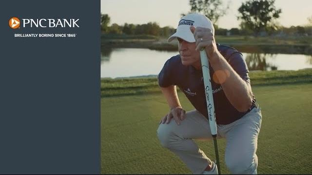 “Boring Before Brilliance” with Steve Stricker - PNC